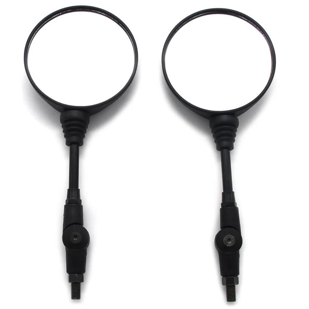 Rearview Mirror Motorcycle Rearview Mirror Side Mirror for Yamaha TT-R250 1999-2006 TDR125 TDR250 TDM850