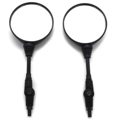 Rearview Mirror Motorcycle Rearview Mirror Side Mirror for Yamaha TT-R250 1999-2006 TDR125 TDR250 TDM850
