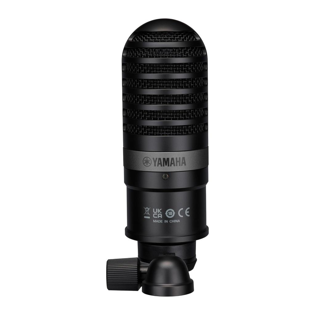 YAMAHA Condenser Microphone for Distribution Black YCM01B