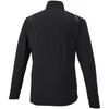 Mizuno Tech Shield Training Size M Jacket, Windproof, Water-Repellent, Stretch, Men's, Black, (32MC2552)