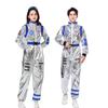Halloween Children Adult Astronaut Spacesuit Show Suit Wandering Earth Holiday Party Show
