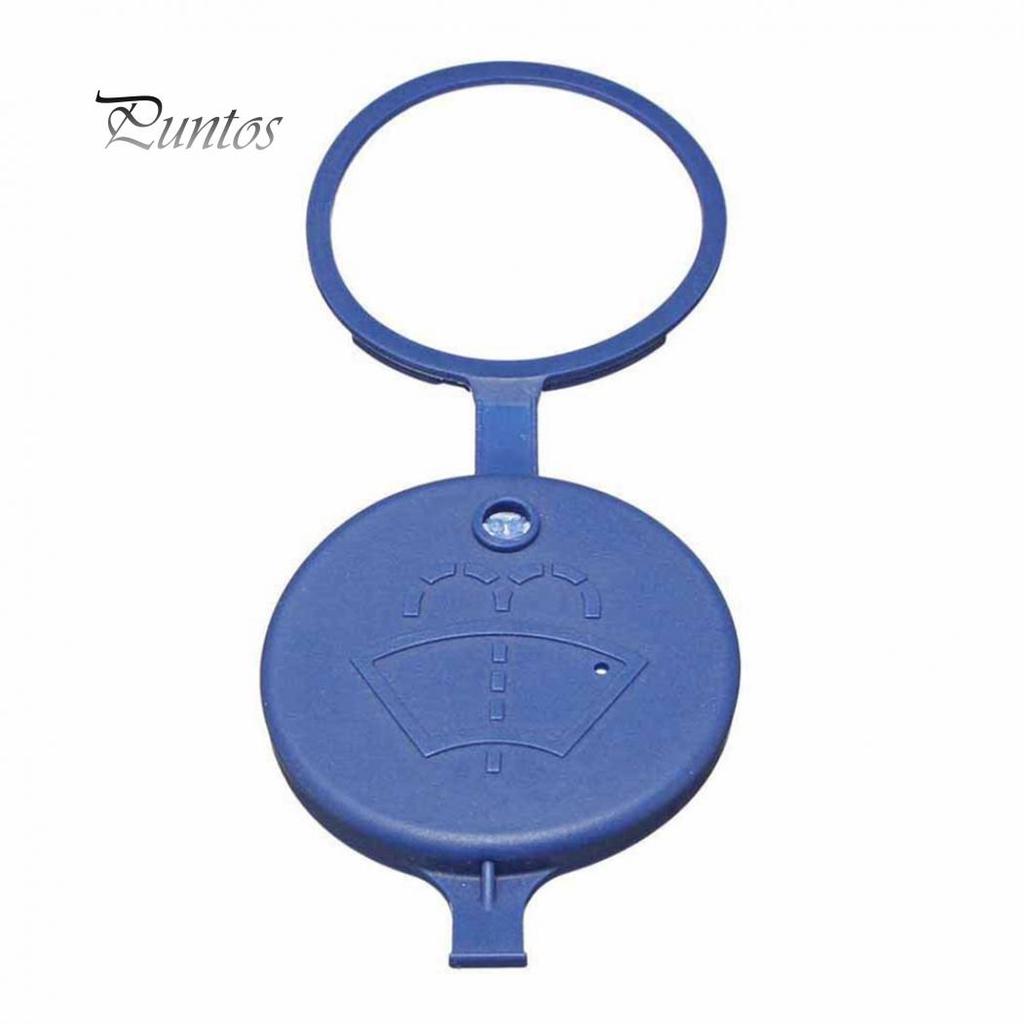 2Pcs Windshield Wiper Washer Fluid Reservoir Tank Bottle Cap