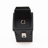 FHAWKEYEQ Car AUX Switch Socket Connector Adapter For RCD 510 RCD 310 VW Golf MK6 Jetta MK5 Scirocco 5KD 035 724 A 5KD 035