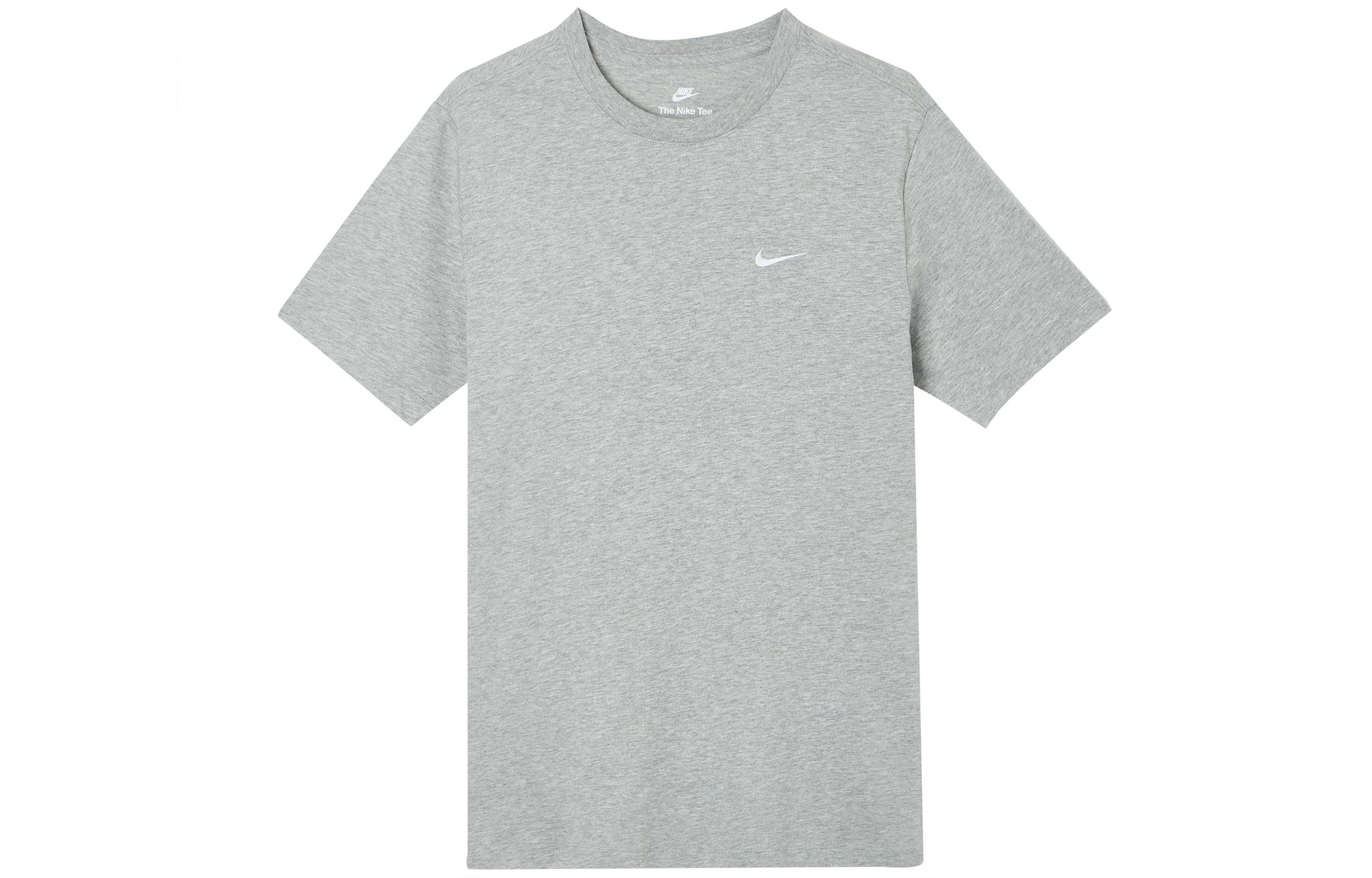 Nike Sportswear T Shirt Men s Gray BV0508-063 XL