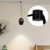 1 Peça Organizador de Clipes de Cabo Gancho Swag Para Ganchos de Luz de Teto Para Fio de Lâmpada Alívio de Tensão de Fio Elétrico DIY Fixação de Lustre