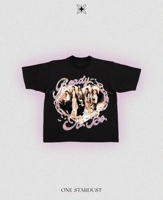 Koreański Kpop Twice Koszulka Bawełniana Męska Damska Krótki Rękaw Letnia Casual Luźna Oversize Y2k Top Koszulka Moda Damska Męska Odzież