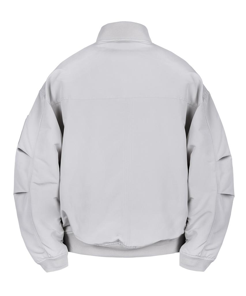 Cgp [Padding Ver.] 2-Way Utility Ma-1 Jacket_Grey