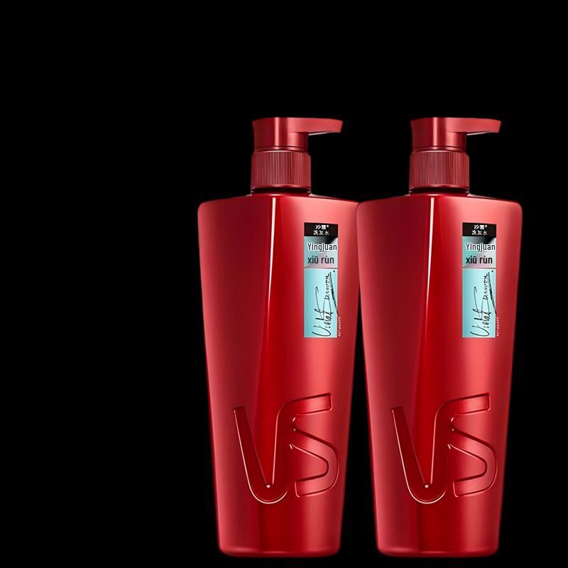 Vidal Sassoon Dry Hair Repair Shampoo Twin Pack