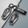 Applicable To BYD Han Key Set Han Ev Champion Version Dmi Special NFC Card Car Metal Shell Bag Buckle High-end