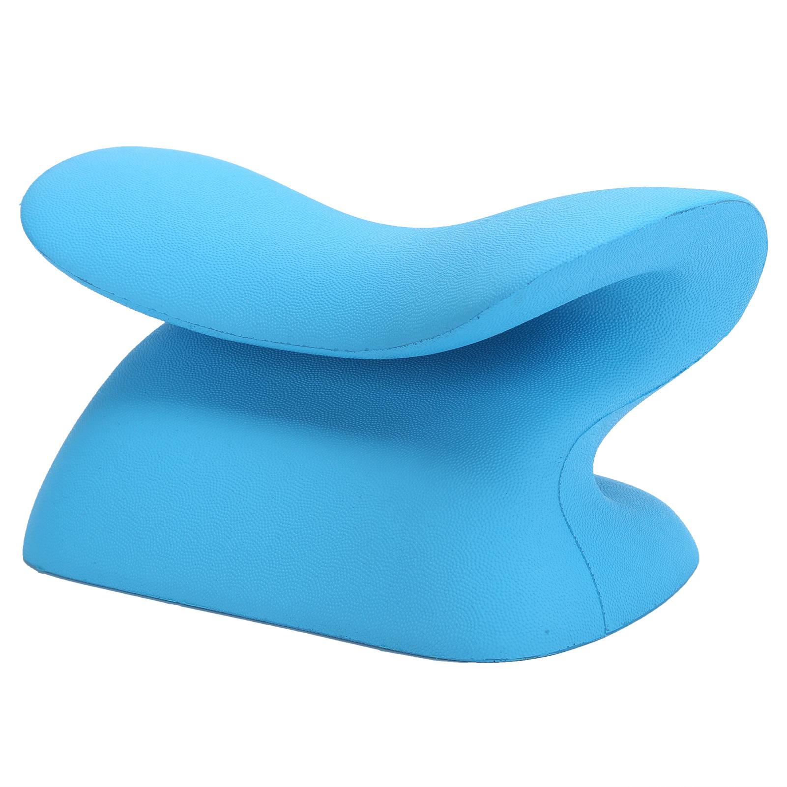 

Подушка для расслабления шеи, вытяжение шеи, облегчение боли, высокоэластичная подушка для массажа шеи, растяжитель