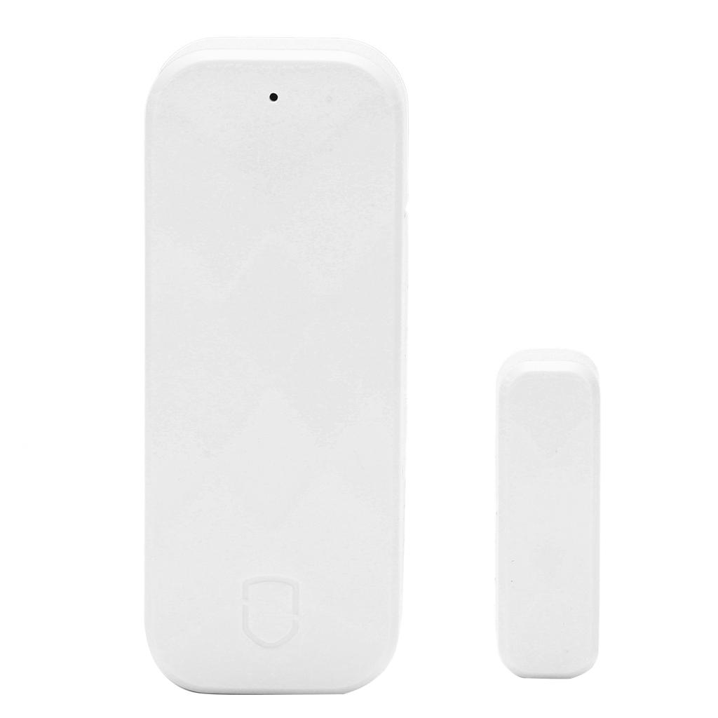 2.4GHZ Smart Wifi Door Sensor for TUYA Intrusion Induction Window Open Reminder for Home Safety