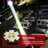 Portable Powerful LED Flashlight COB Side Lamp Long-range Aluminum Alloy Torch Type-C Rechargeable For Outdoor Hiking Fishing