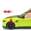 1:24 BMW M3 CS LCI G80 Mpower Supercar Alloy Model Car Toy Diecasts Metal Casting Sound and Light Car Toys For Children Vehicle