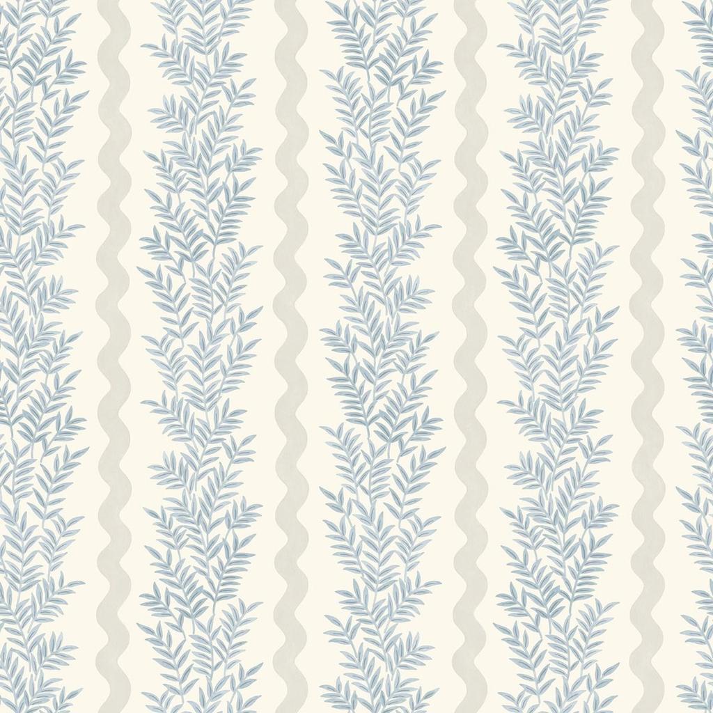 Holden Décor Foliage Stripe Textured Wallpaper
