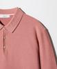 STCO Diems Soft Touch Collar Knit Pink (Classic Fit)_Dktxa02Csp