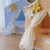 Cute Lace Pet Tent Nest Cat Dog Sleeping Creative House Bed Cats Villa Indoor Small Medium Dogs House Beds Comfortable Supplies