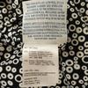 MONCLER 10 CORSO COMO Dieci Corso Como collaboration made in Italy CirclePattern 2WAY Down jacket Women Used