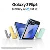 Samsung Samsung Galaxy Z Flip6 5G SIM Única Desbloqueado Smartphone Plegable