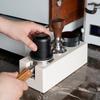 Watchget Tamper Stand, Tamping Stand, Espresso Tamper Mat, Coffee Tamper Mat, Espresso Tamping Station, Portafilter Holder, Tamping Station Base,