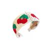 Kids' knitted embroidered flower headbands,sweet colorful fabric style,tidy broken hair gently,comfy must-have hair accessories