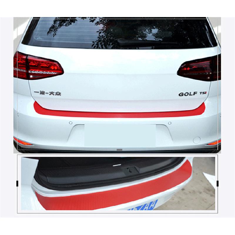 1 rear sticker universal 104*9Cm (can be cut) car rear trim