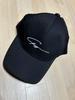 [USED] Hanshin Tigers Central League Championship Commemorative Champion Black Cap Worn by Takumu Nakano