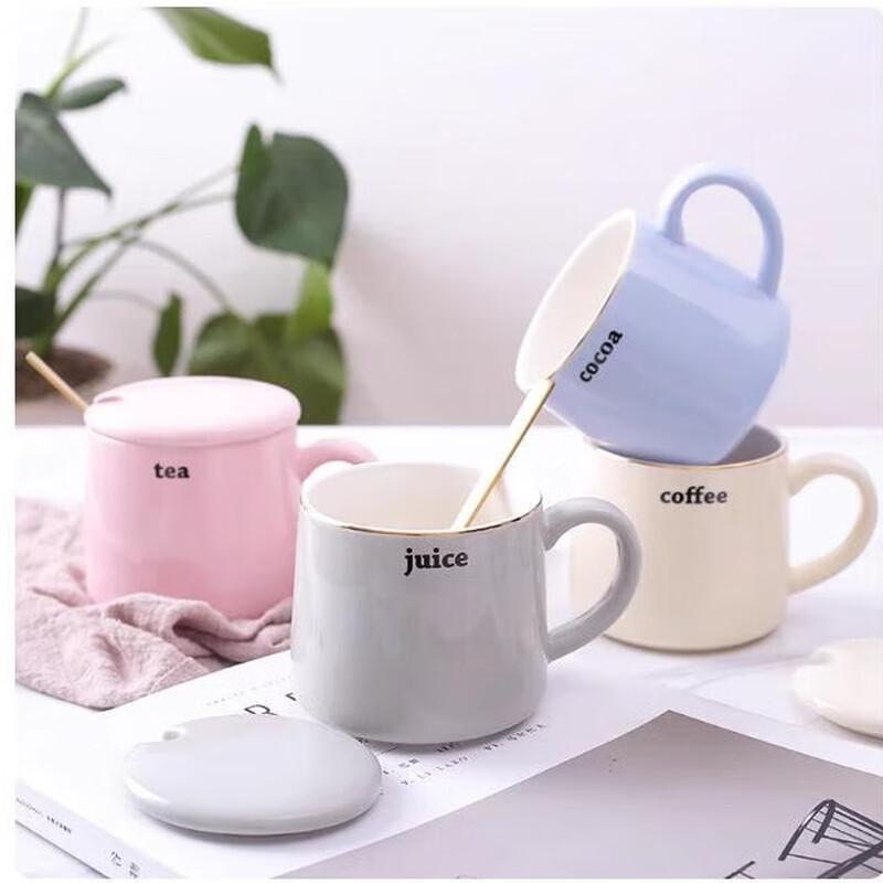 Shangheng Ceramic Mug