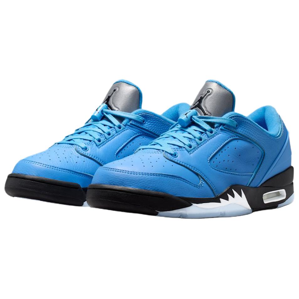 Pánské tenisky Air Jordan Sixty Plus Low University Blue Bílé Obsidiánové IH2047-400