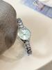Affordable Luxury Watches for Women, Fashionable Bracelet Watch, Water-resistant Stainless Steel Quartz Women' Wristwatch, Gifts