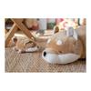 LIV HEART Mascot Marshmallow Animal Kotaro Shiba Inu (Total Length Approx. 9cm) Stuffed Toy 48657-44
