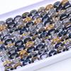 10 teile/los Großhandel Mode Einfache Edelstahl Ring Für Männer Frauen Schöne Trendy Punk Schmuck Vintage Geburtstag Party Geschenke
