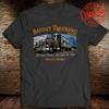 Smokey And The Bandit Trucking Burt Reynolds Jerry Reed Snowman Unisex Shirt Cotton Oversize Large Size