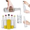Butelka Monopolowa Monopol 500Ml + Zakrętka Butelki Szklane 0.5L Na Wódkę