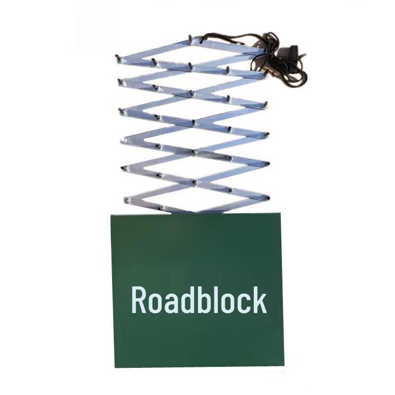 Zushuo Portable Manual Tire Spike Barrier