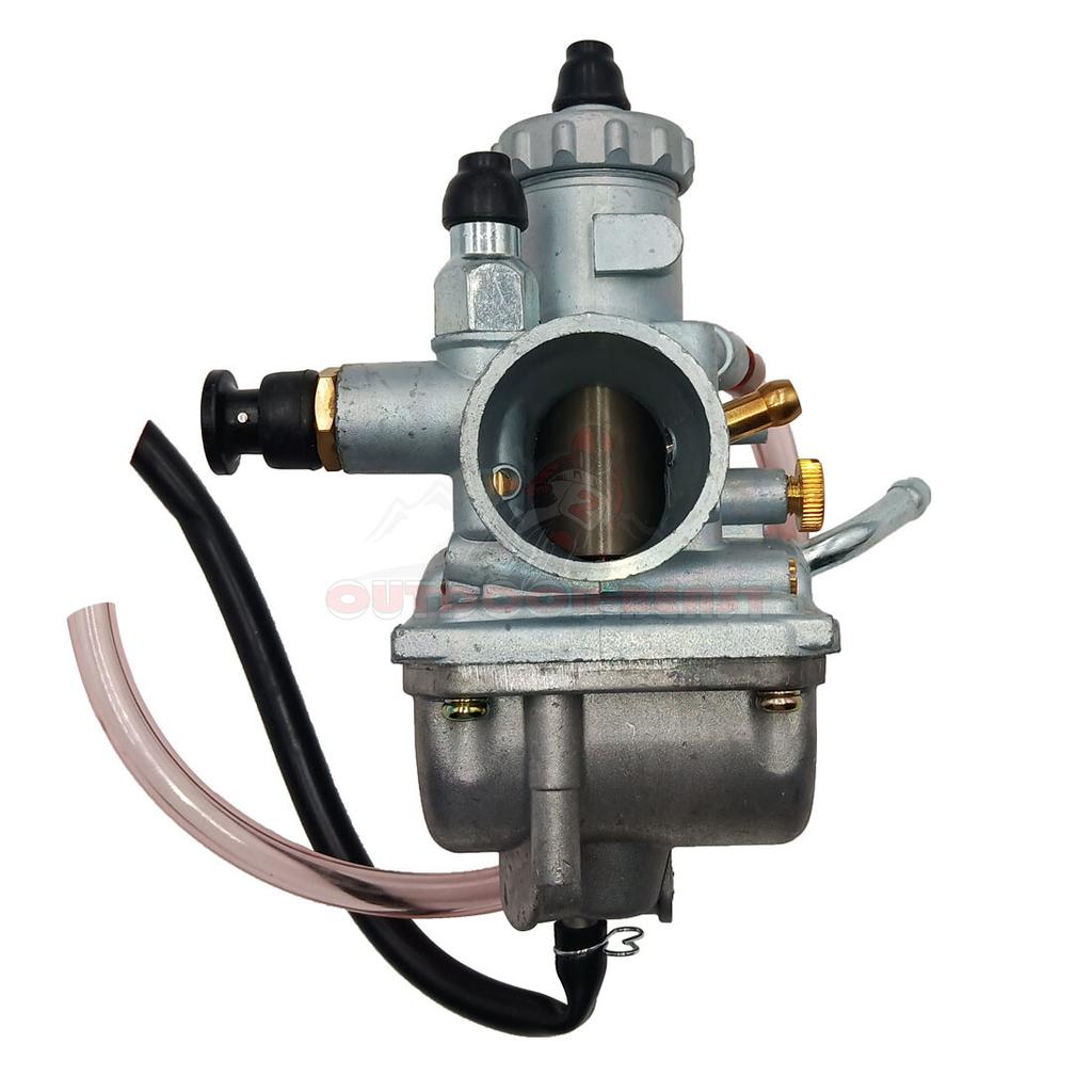 Carburetor for Suzuki 1987 - 1989 LT-4WD Quad Runner 13200-19B02 13200-19B00