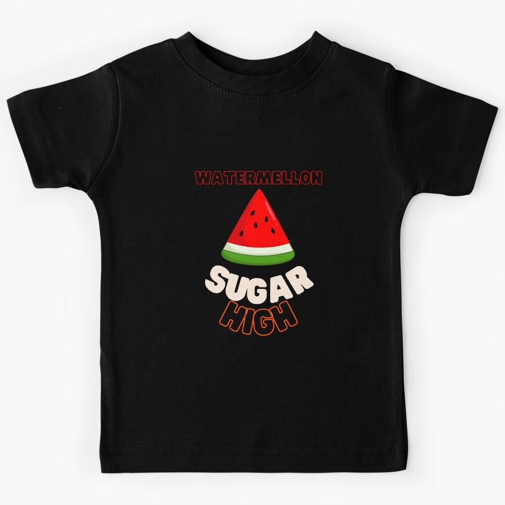 The watermelon song, watermelon sugar music video Kids T-Shirt 120