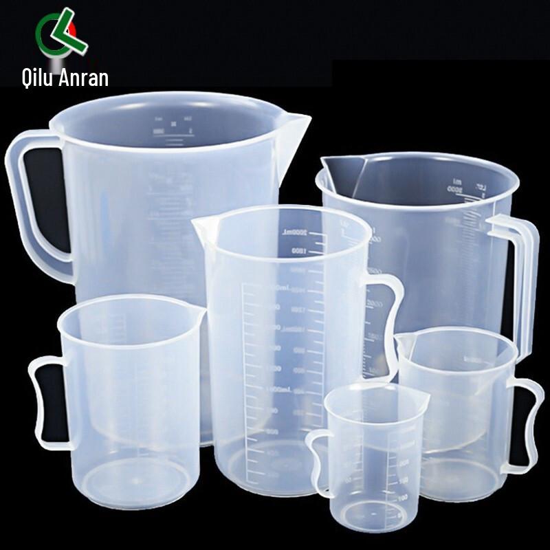 Qilu Anran Transparent Measuring Cup with Scale