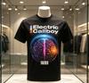 Camiseta Portada de Álbum Tanzneid Diseño de Banda ELECTRIC CALLBOY Camiseta Unisex Streetwear Algodón Holgada Unisex Unisex Camisetas Merchandising Gráfico