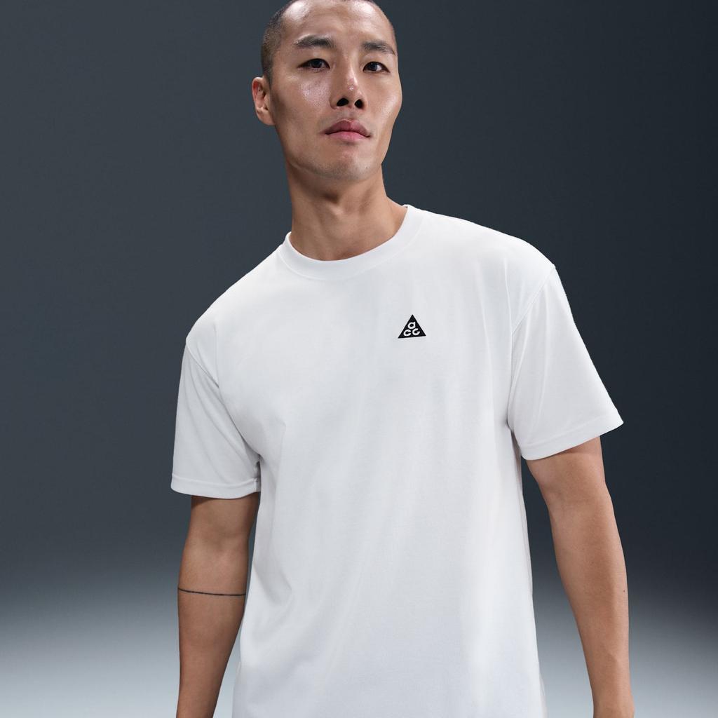 Nike Acg Logo T shirt HJ0799-121