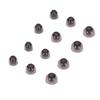 6 Pairs In Ear Headphone Tips Replacement for BoseJays Earphones S M L 5mm-6.5mm Inner Hole