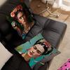 Artist F-Frida K-Kahlo Cushion Cover Car Throw Pillow Case For Sofa Car Christmas Gift 40x40cm 45x45cm