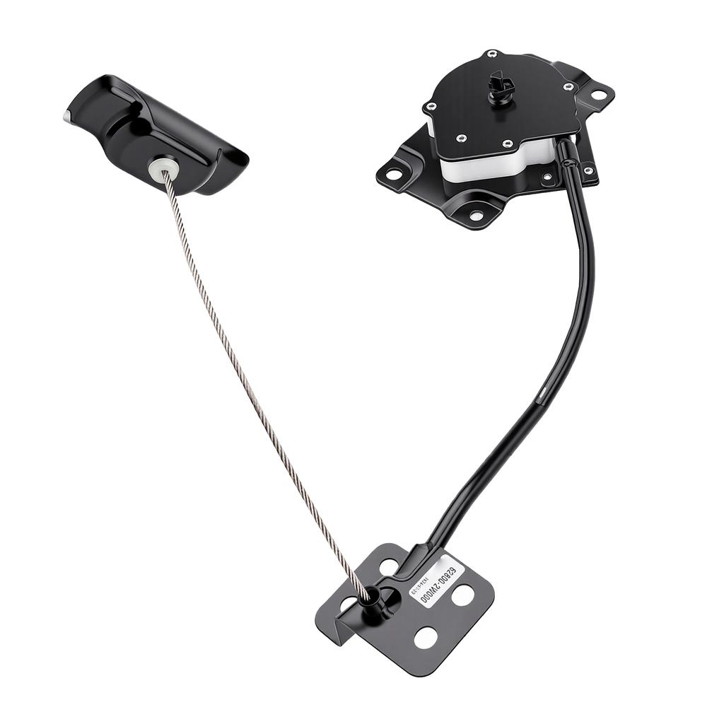 Spare Tire Hoist Assembly 62800 2W000 Spare Wheel Winch Carrier Replacement for Santa Fe 2015 2018