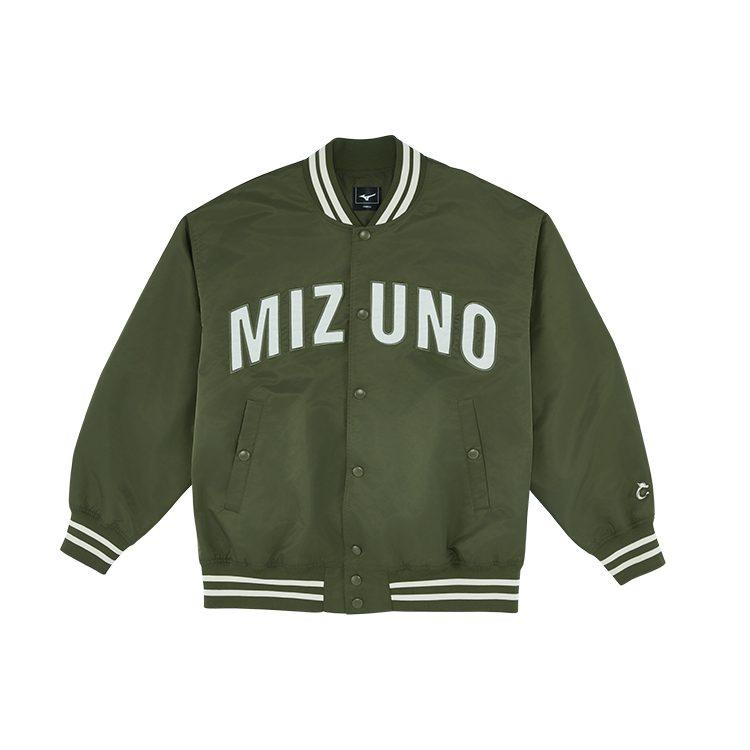 Mizuno Baseball Jerseys Unisex Baseball Collar Moderate K2CE43D1