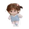 Shorts Cotton Doll Clothes Vest Plush Doll Clothes No Attribute Doll Clothes  15/20cm Cotton Doll