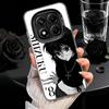 Hunter X-Hunters Shizuku Soft Phone Case for Xiaomi Redmi Note 13 14 15 Pro Plus 12S 12 11S 11 11T 10S 10 Shockproof Cover Back