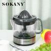 Electric Juicer 623D - Cross-border Summer Juicing Separator for Fresh Orange Juice