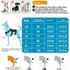 Anti-Licking Pet Leg Support Breathable Dog Rear Leg Brace  Post-Operation Care