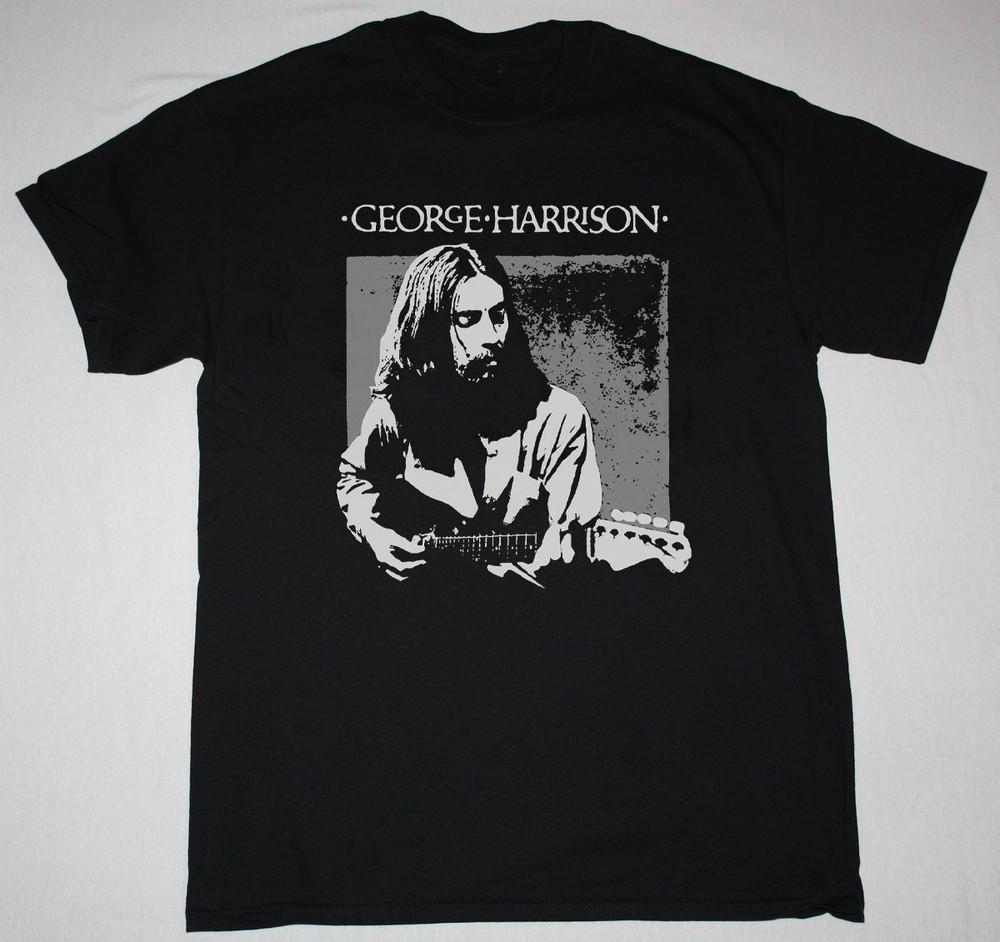 

Rare Remember George Harrison SInger Shirt Unisex Concert S-5XL LO403 Unisex T-Shirt M