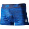 New Balance Premium Boxer Briefs 3-Inch Front Closure Quick-Dry 3-Pack