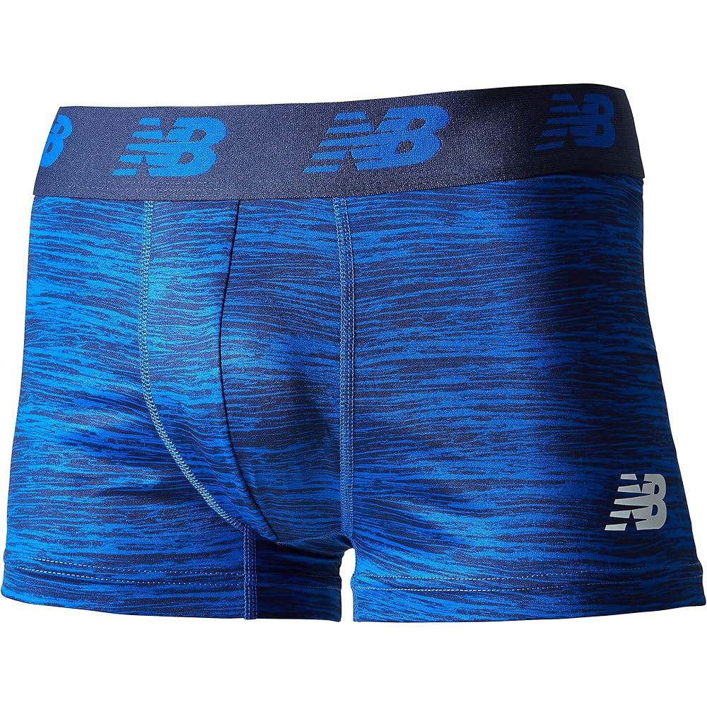New Balance Premium Boxer Briefs 3-Inch Front Closure Quick-Dry 3-Pack